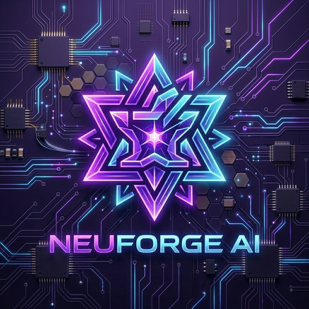 NeuForge AI Logo